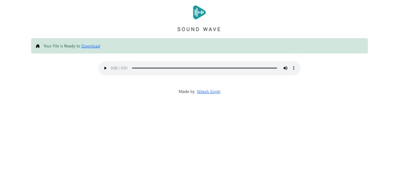 Sound Wave – screenshot 2