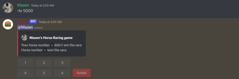 Burger – screenshot 1
