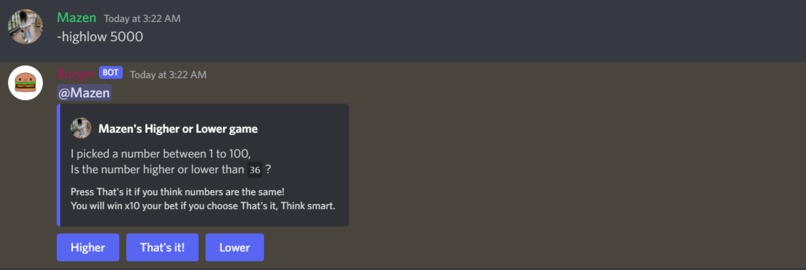 Burger – screenshot 4