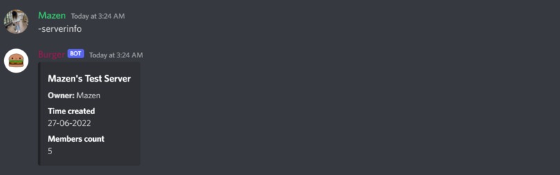 Burger – screenshot 5