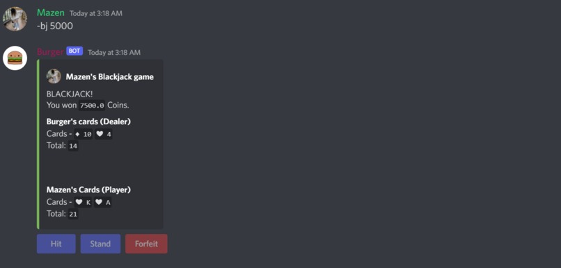 Burger – screenshot 9