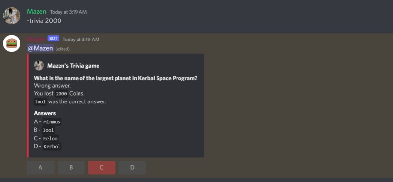 Burger – screenshot 8