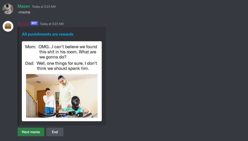 Burger – screenshot 12