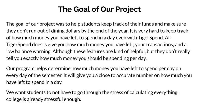 Tiger Spend But Better – screenshot 6