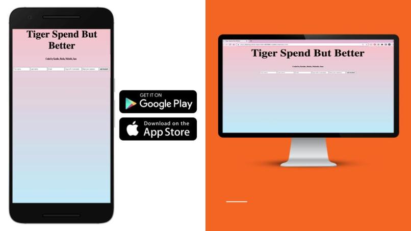 Tiger Spend But Better – screenshot 4