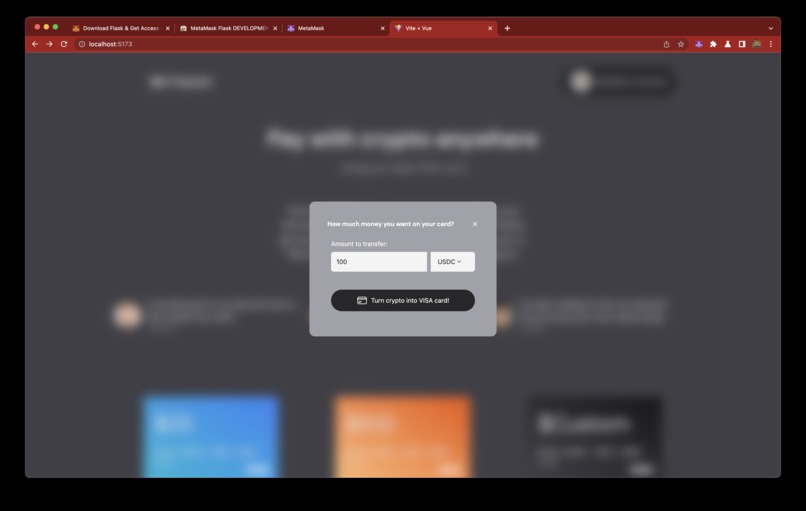 ETHplastic – screenshot 2