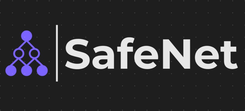 SafeNet – screenshot 1