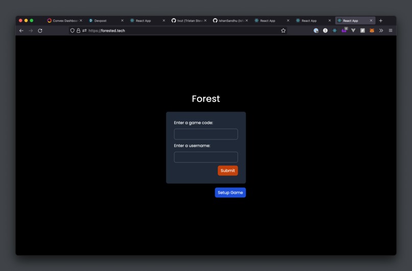 Forest – screenshot 3
