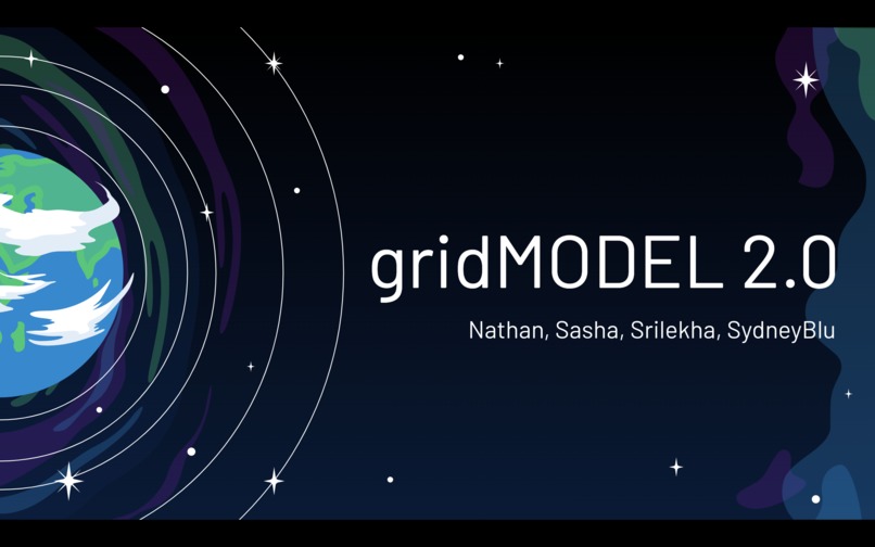 gridMODEL 2.0 – screenshot 1