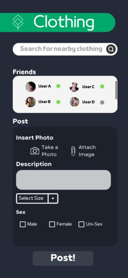 Matter – screenshot 2