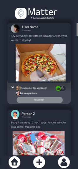 Matter – screenshot 1