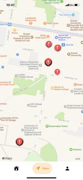 Datability – screenshot 2