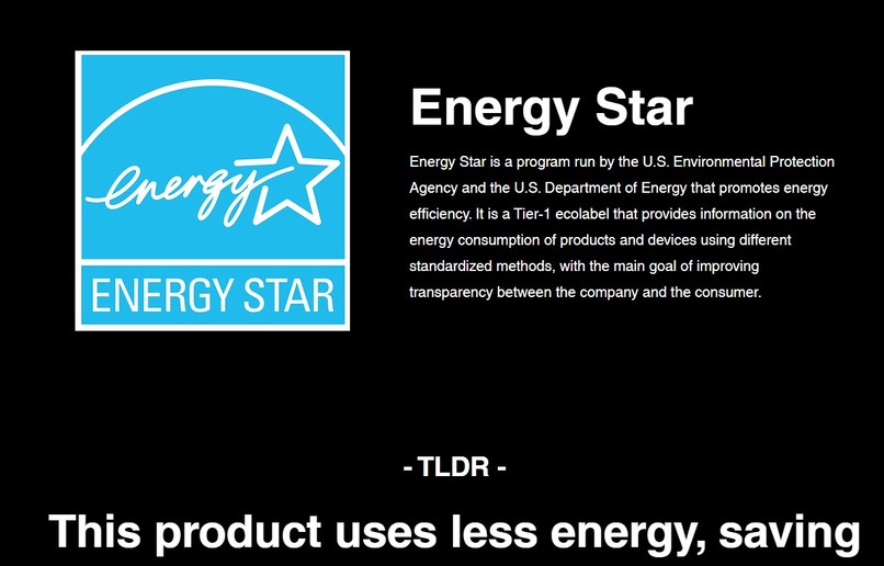 EcoShop – screenshot 2