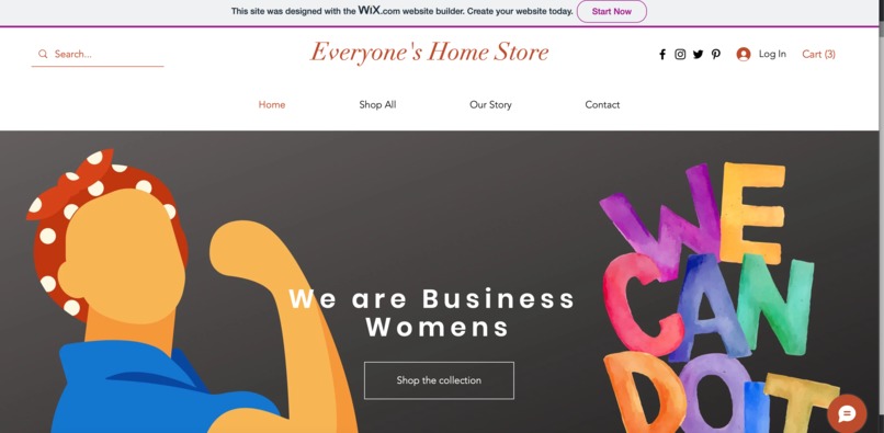 Everyone's Home Store – screenshot 1