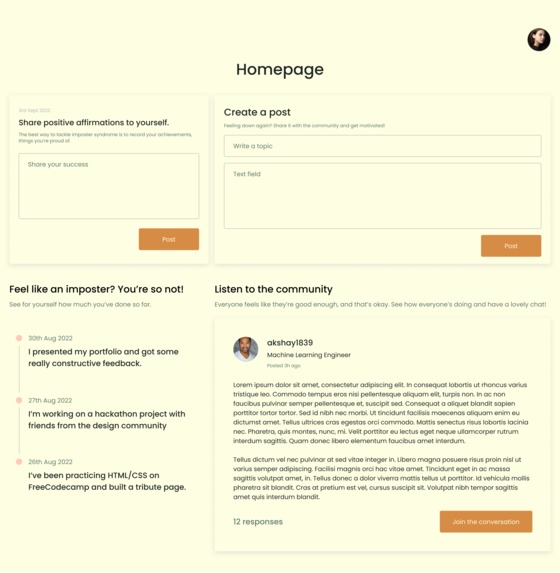 Techwmxn – screenshot 2