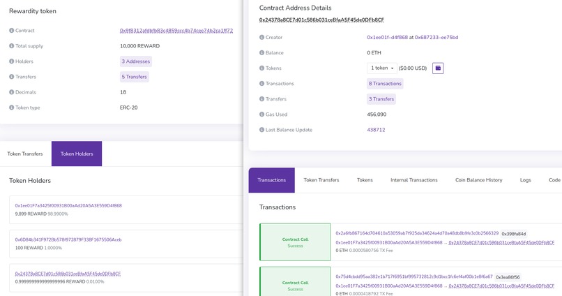 Rewardity – screenshot 4