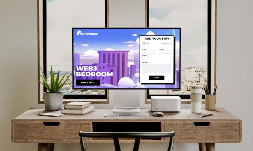 Hack House – screenshot 1