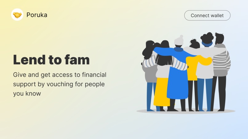 Poruka – screenshot 1