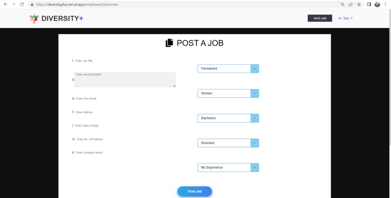 Diversity+ – screenshot 7