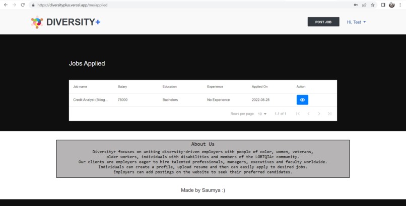 Diversity+ – screenshot 6