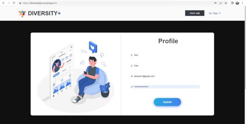 Diversity+ – screenshot 9