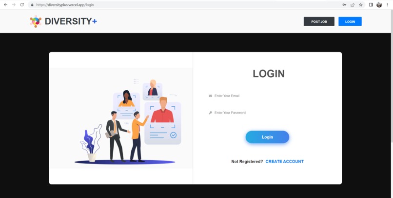 Diversity+ – screenshot 3