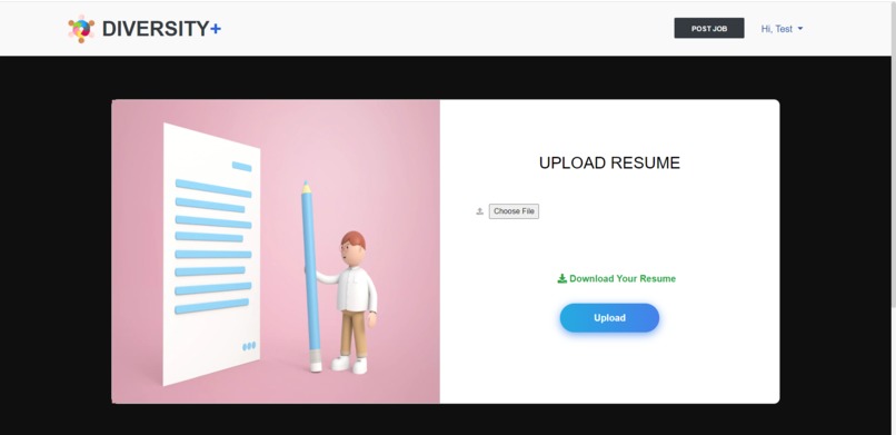 Diversity+ – screenshot 4