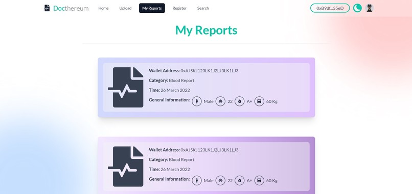 Docthereum – screenshot 5