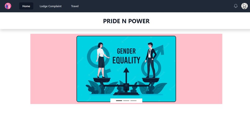 PRIDE N POWER – screenshot 1