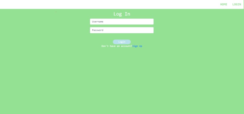 EcoPost – screenshot 2