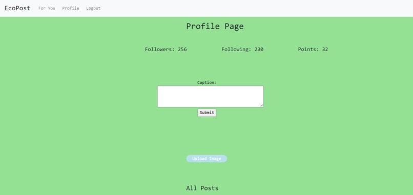 EcoPost – screenshot 5