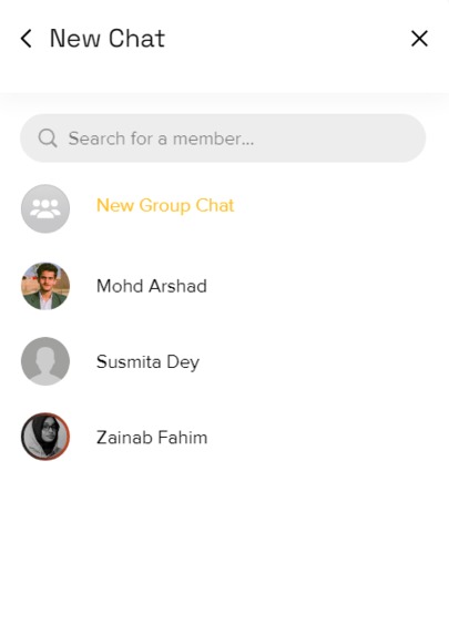 Podium – screenshot 4