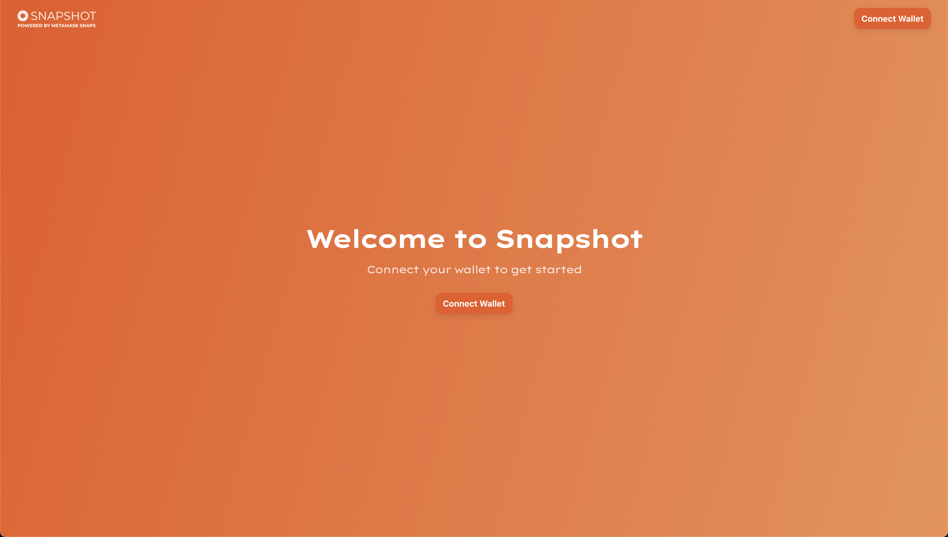 Snapshot | Devpost