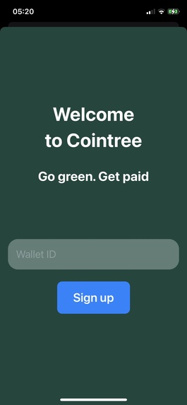 Cointree – screenshot 2