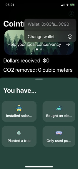 Cointree – screenshot 5