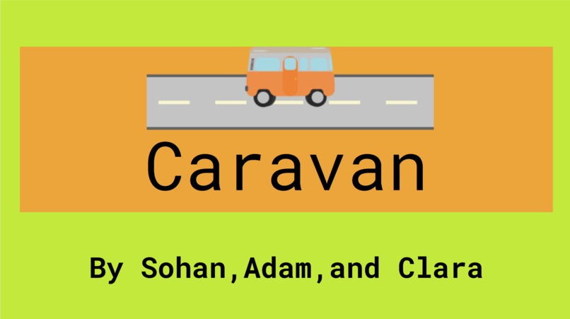 Caravan – screenshot 1