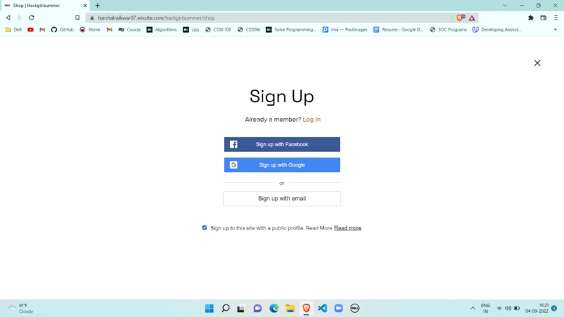 We'TheWomen – screenshot 8