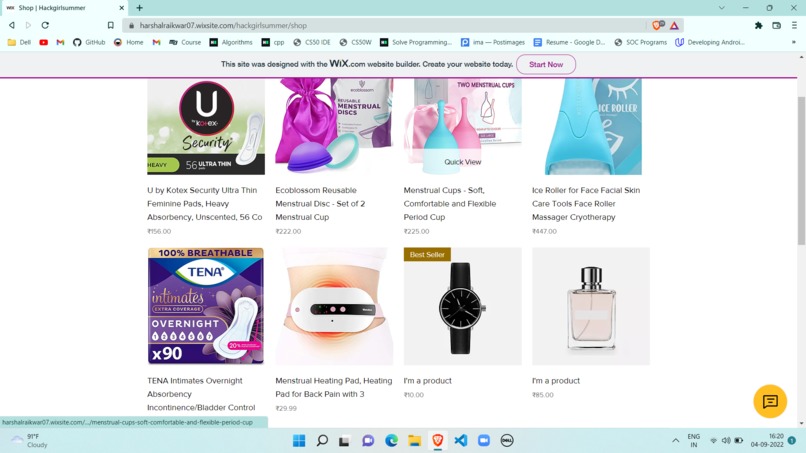 We'TheWomen – screenshot 9