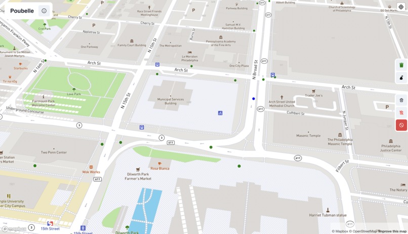 Poubelle – screenshot 3