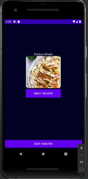 FoodForge – screenshot 1
