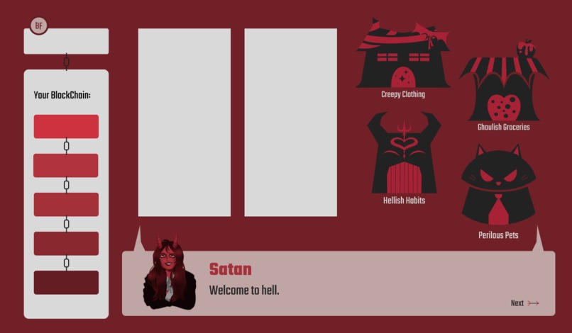 Devil's Advocate – screenshot 10