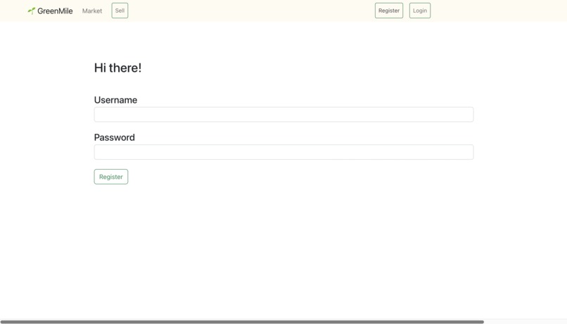 GreenMile – screenshot 5
