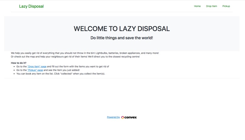 Lazy Disposal  – screenshot 2