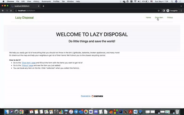 Lazy Disposal  – screenshot 1