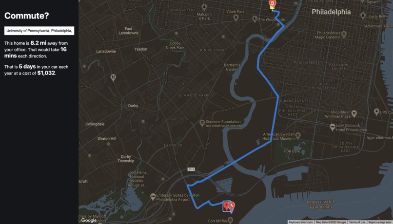 KnowMyHousing – screenshot 2