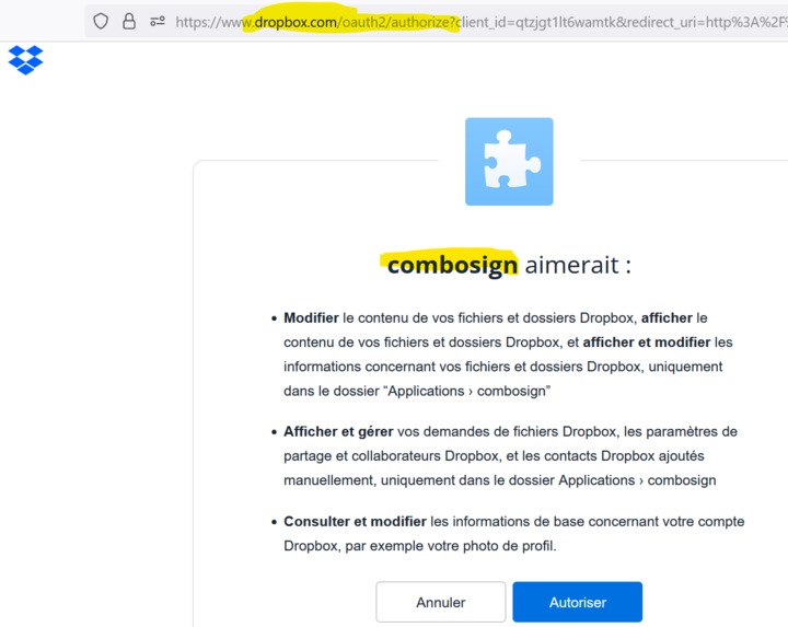 ComboSign – screenshot 6