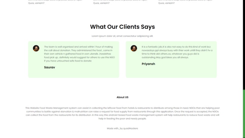 FoodFill – screenshot 1