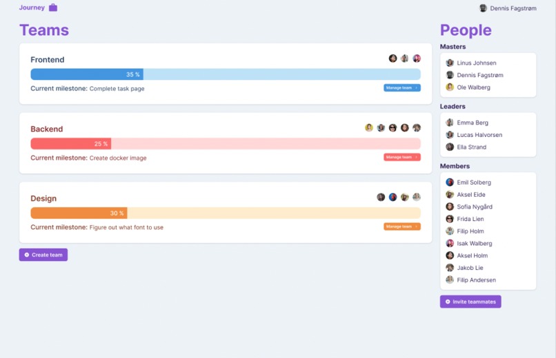 Journey – screenshot 4
