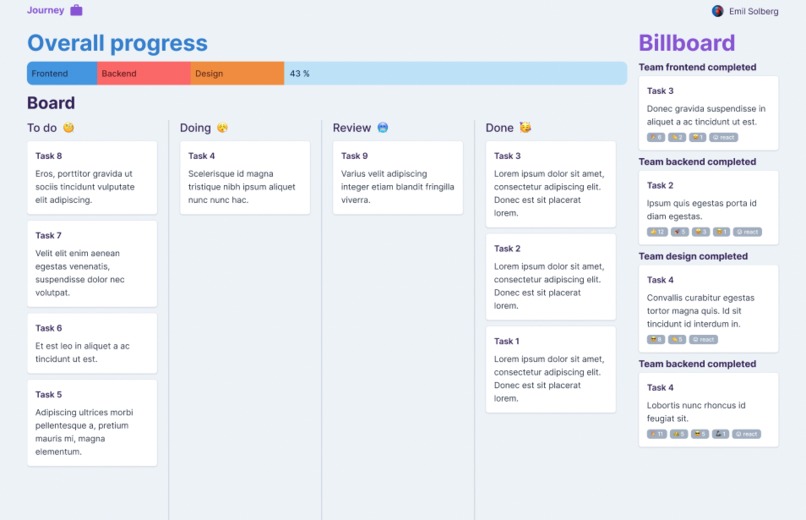 Journey – screenshot 1