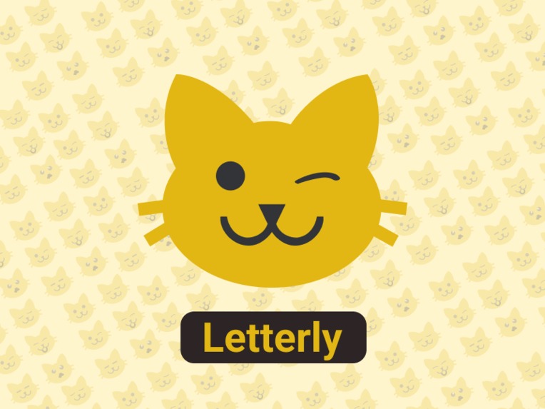 Letterly – screenshot 1